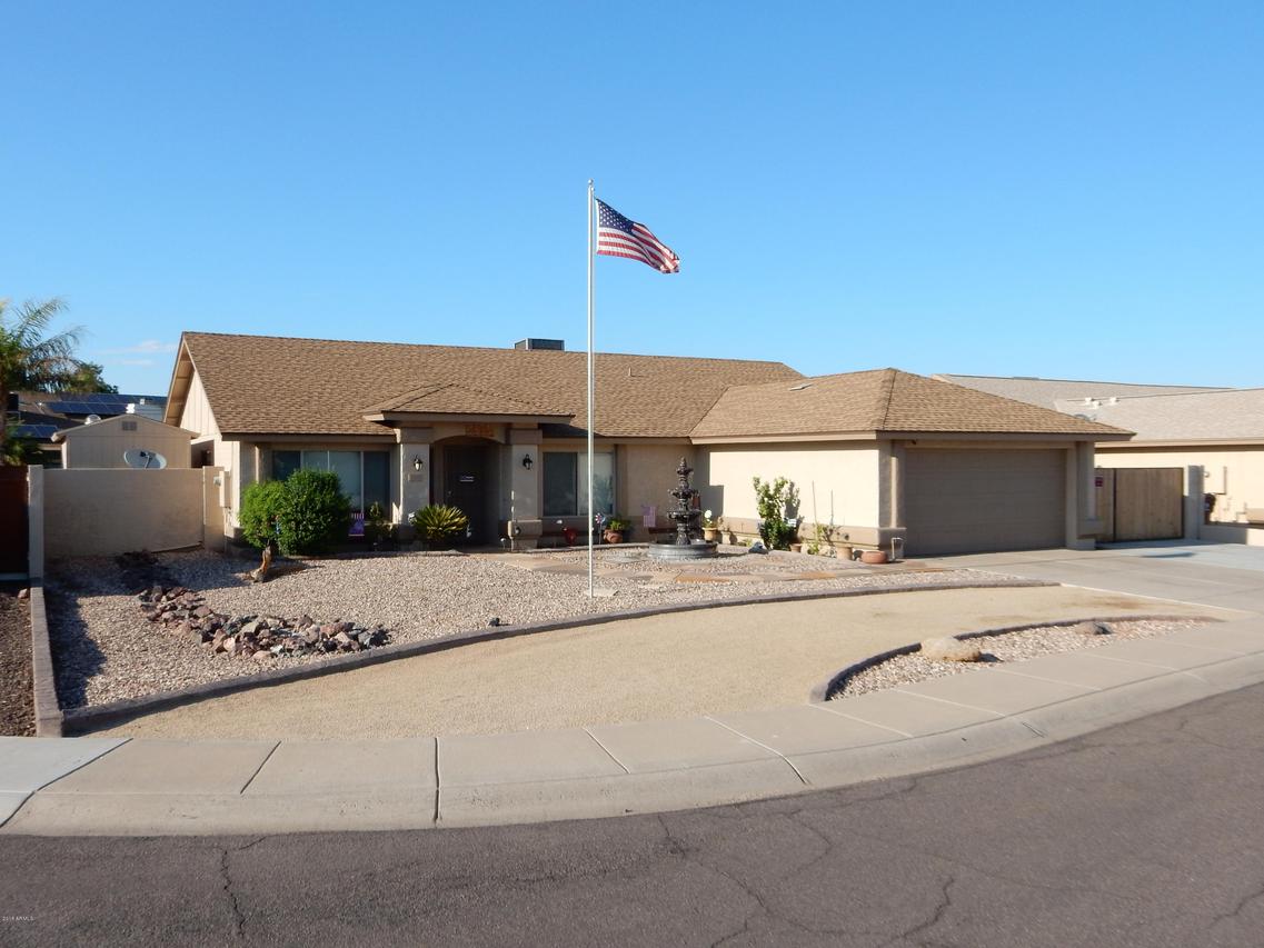 8516 W Wood Dr., Peoria, AZ 85381