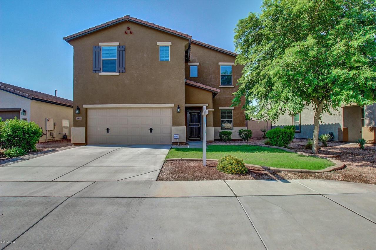 10851 W Saddlehorn Rd., Peoria, AZ 85383