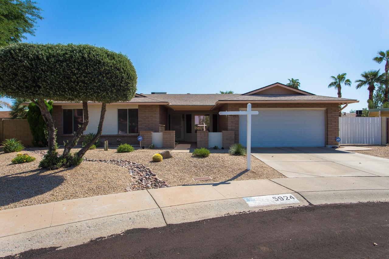 5924 E Claire Dr., Scottsdale, AZ 85254