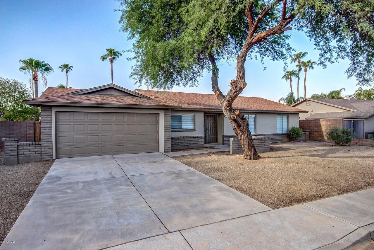 2446 W Pecos Ave., Mesa, AZ 85202