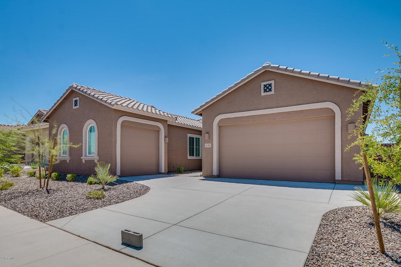 10781 W Swayback Pass, Peoria, AZ 85383