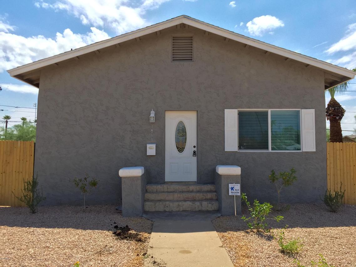 1069 W Taylor St., Phoenix, AZ 85007
