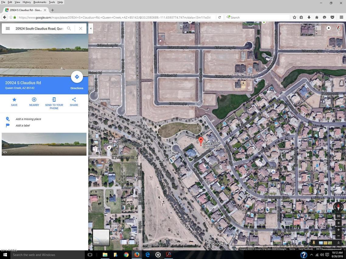 20924 S Claudius Rd. #135, Queen Creek, AZ 85142