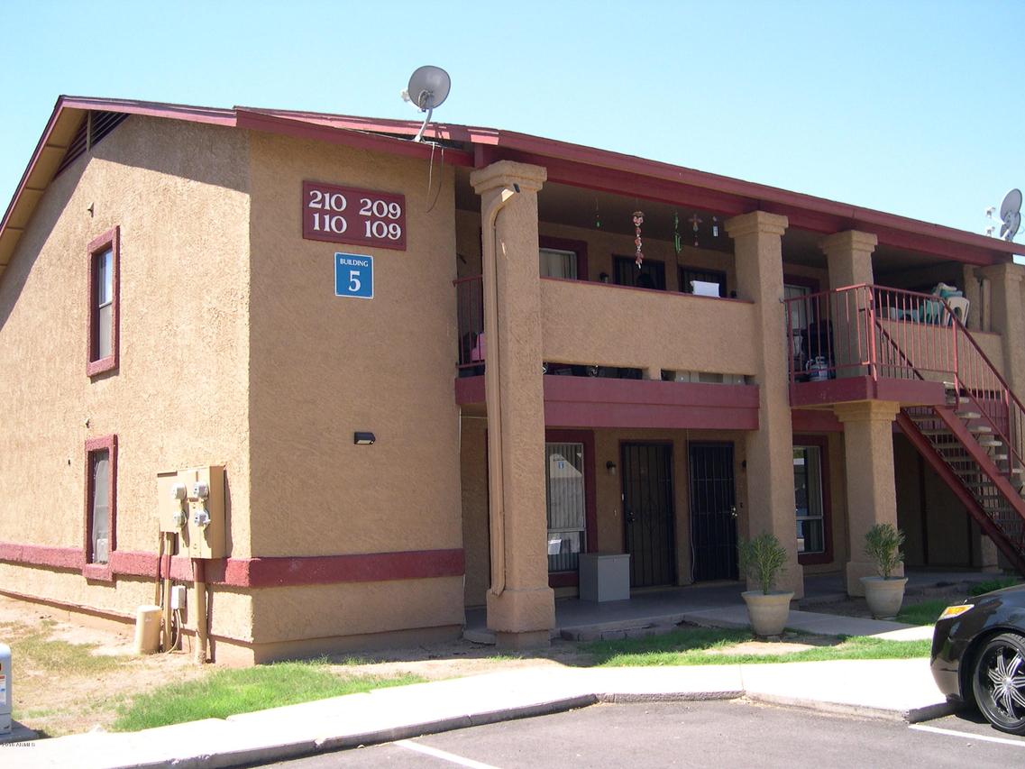 465 W Ivyglen  St.   Bldg. # 5 St., Mesa, AZ 85201