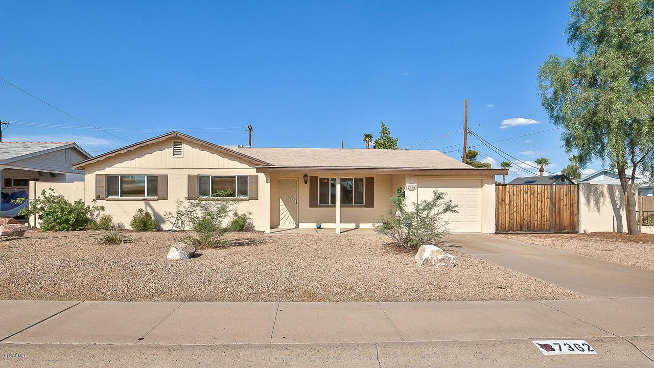 7362 E Papago Dr., Scottsdale, AZ 85257