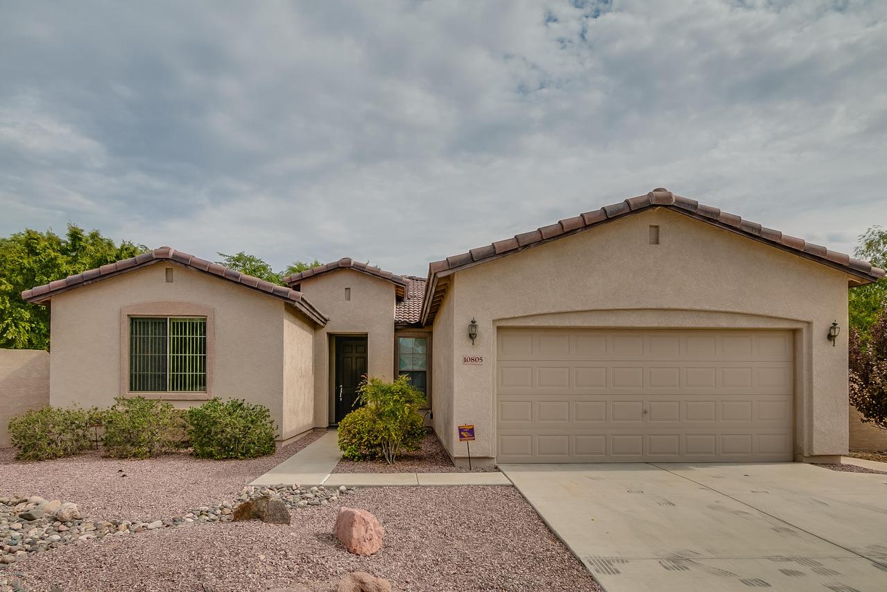 10805 W Cimarron Dr., Sun City, AZ 85373