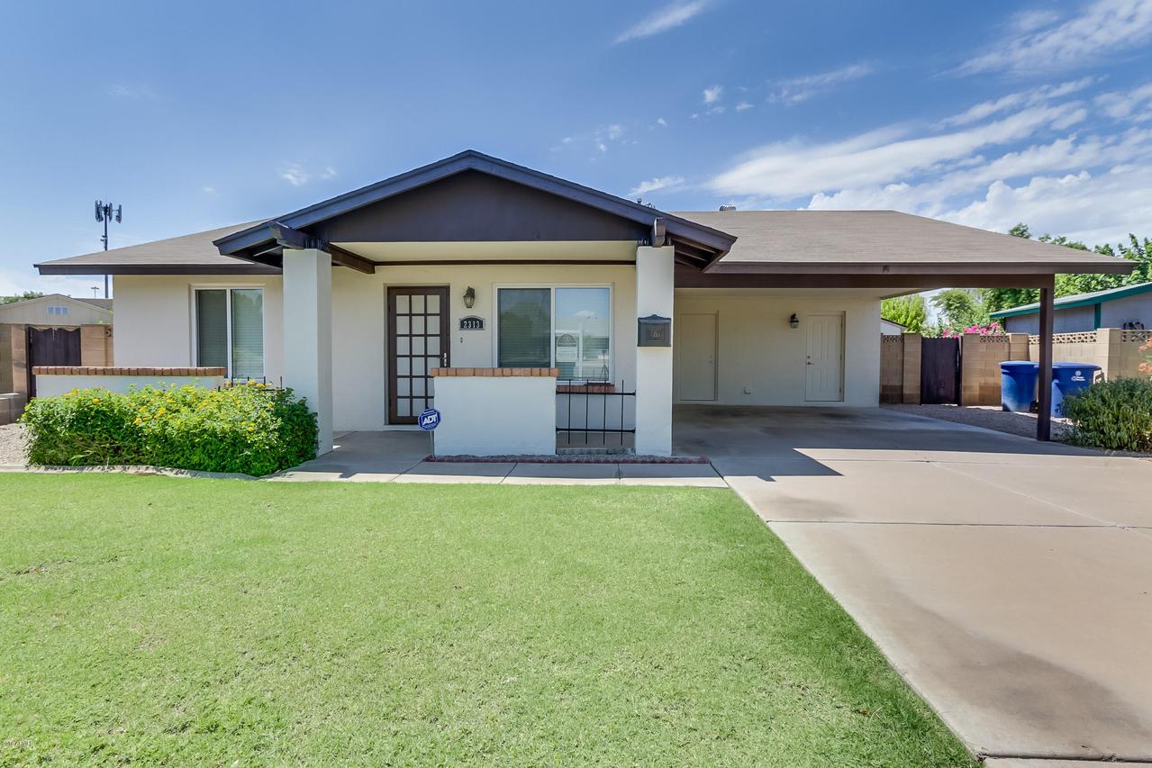 2313 E Riviera Dr., Tempe, AZ 85282