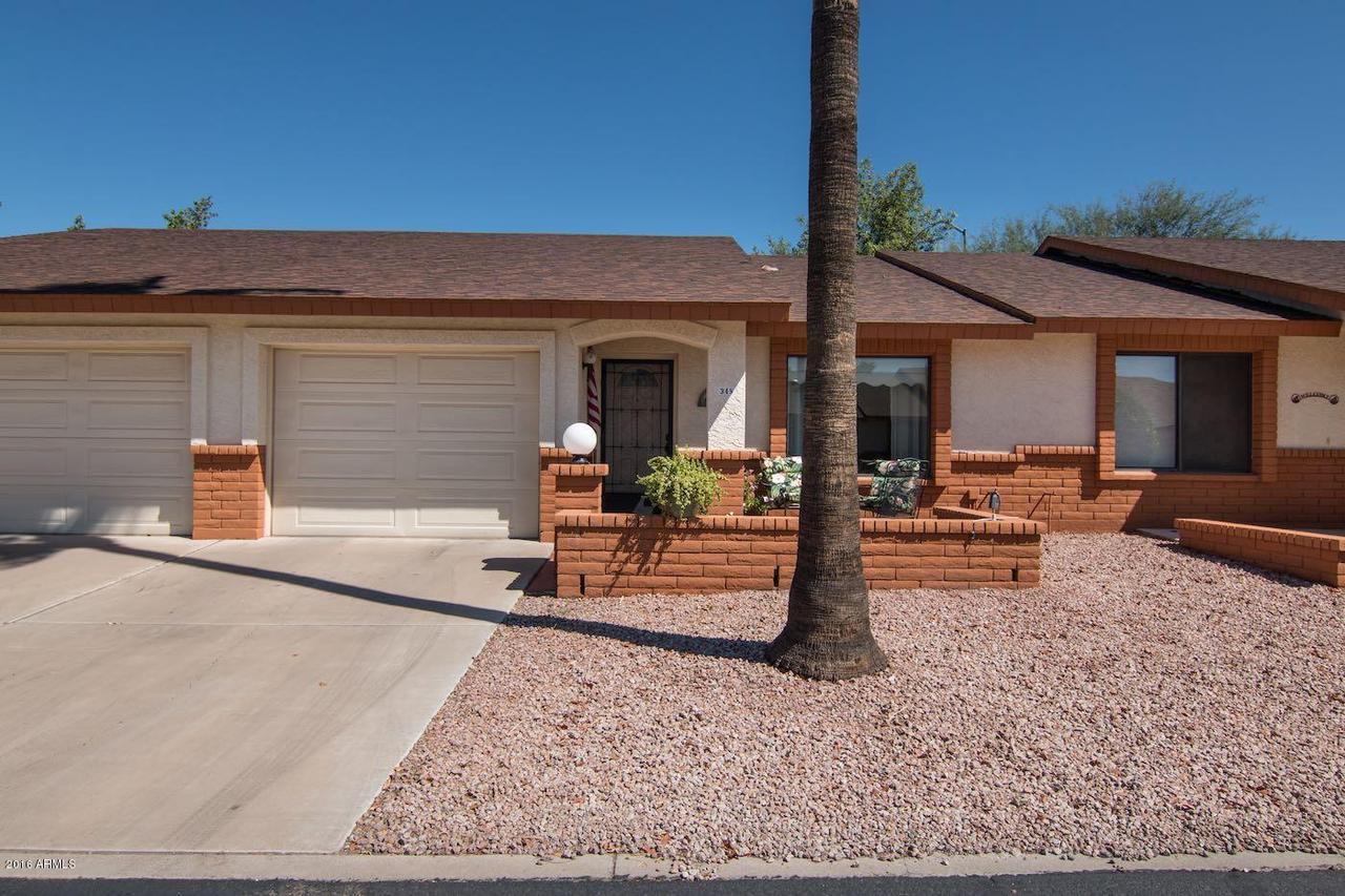 8160 E Keats Ave. #348, Mesa, AZ 85209