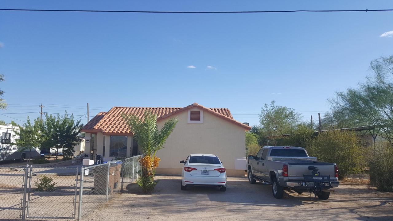 285 W Campbell Ave., Florence, AZ 85132
