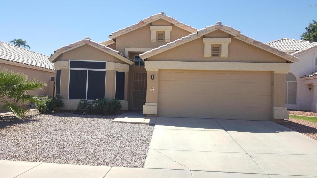 153 W Desert Ct., Gilbert, AZ 85233