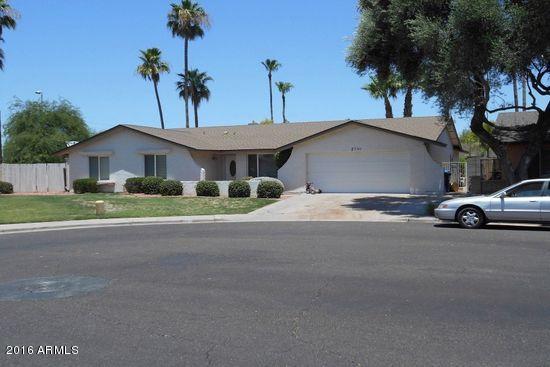 2730 W Obispo Cir., Mesa, AZ 85202