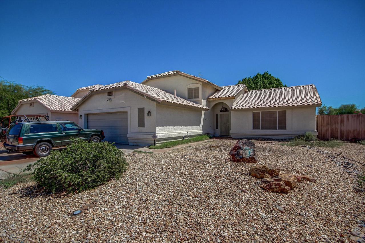 12719 N 86th Ln., Peoria, AZ 85381