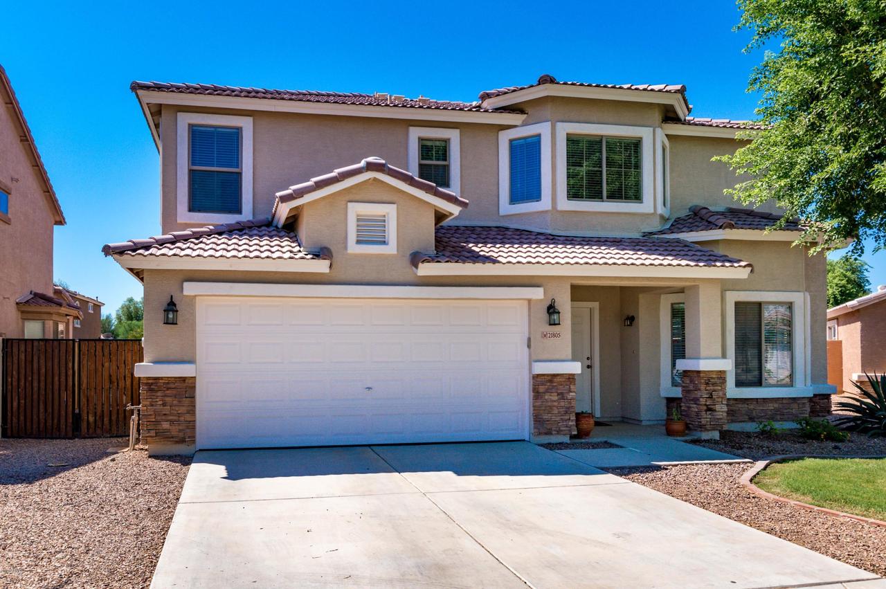 21805 E Via Del Oro, Queen Creek, AZ 85142