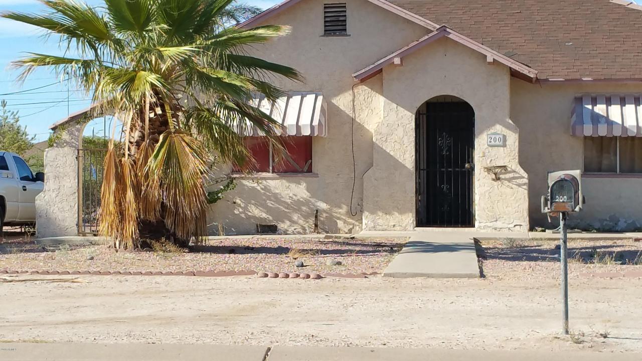 200 W 10th St., Casa Grande, AZ 85122