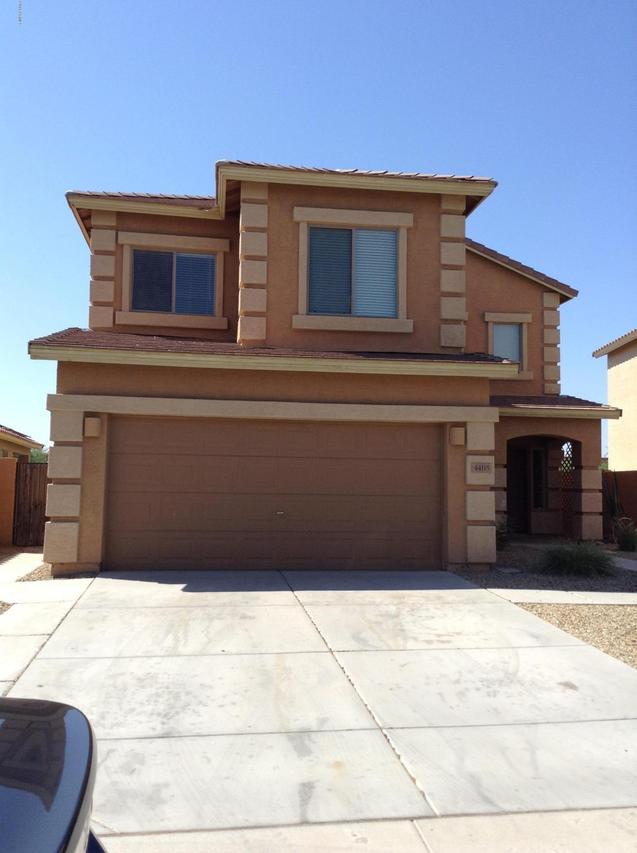 44115 W Cypress Ln., Maricopa, AZ 85138