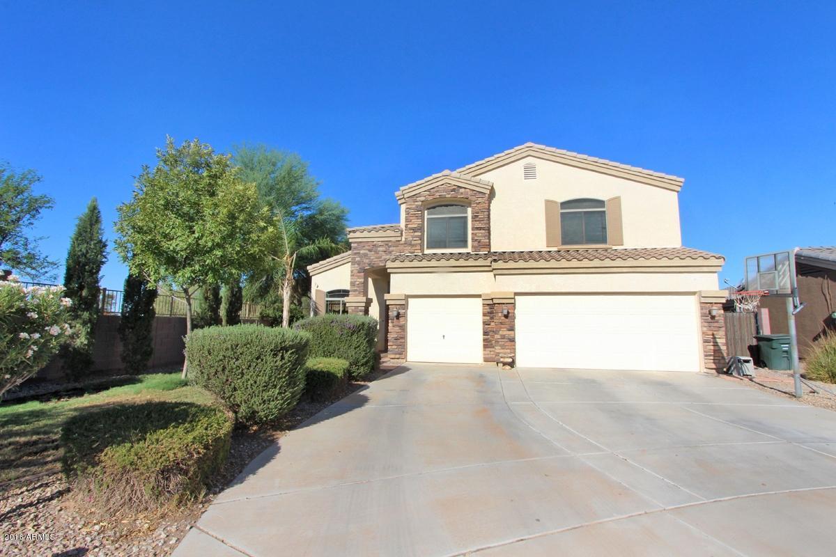 2101 N St Francis Pl., Casa Grande, AZ 85122