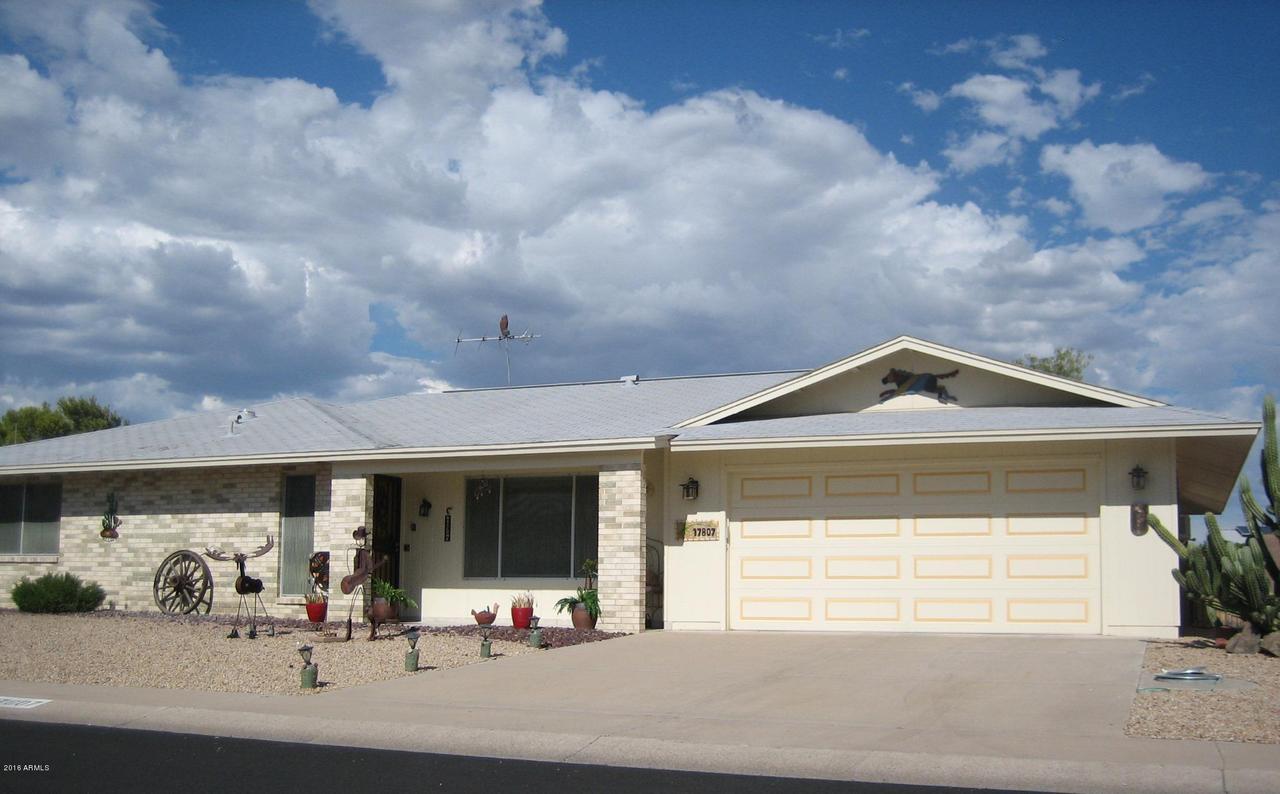 17807 N Palo Verde Dr., Sun City, AZ 85373