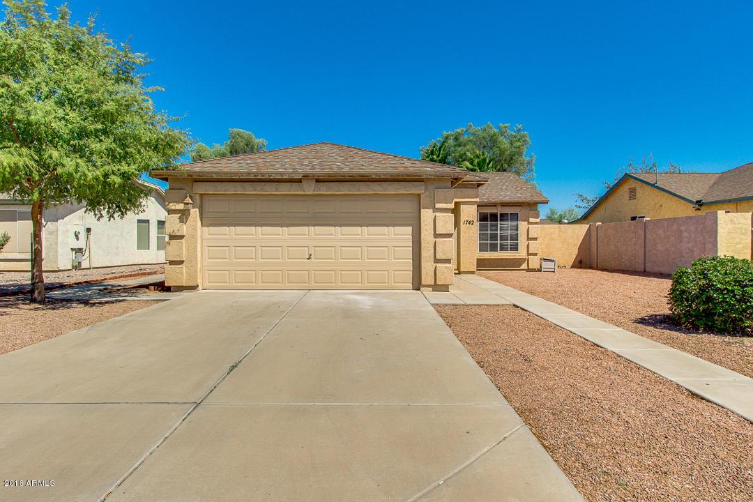 1742 E Sandalwood Rd., Casa Grande, AZ 85122