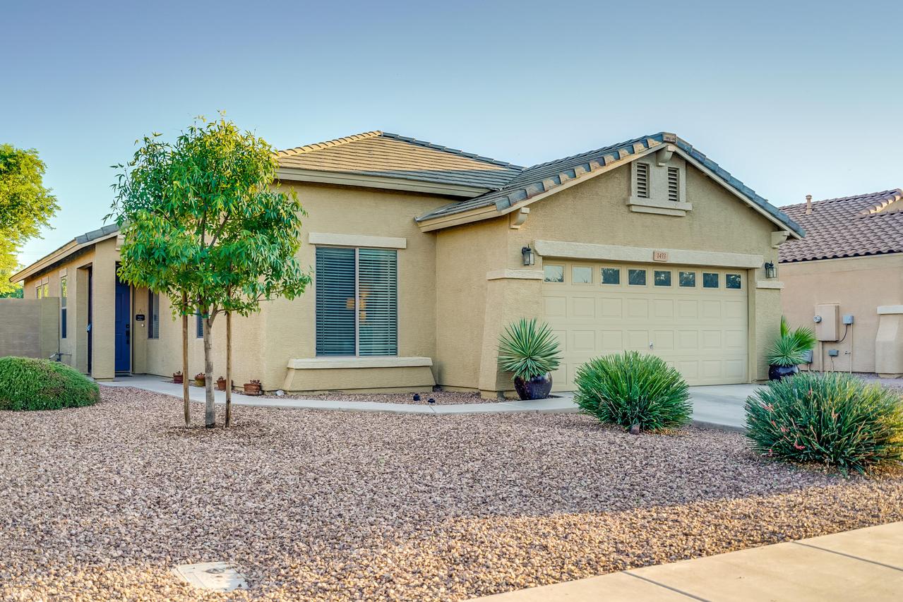 1433 E Arrowhead Tr., Gilbert, AZ 85297