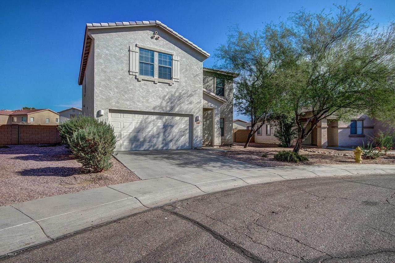 2417 N 92nd Glen, Phoenix, AZ 85037