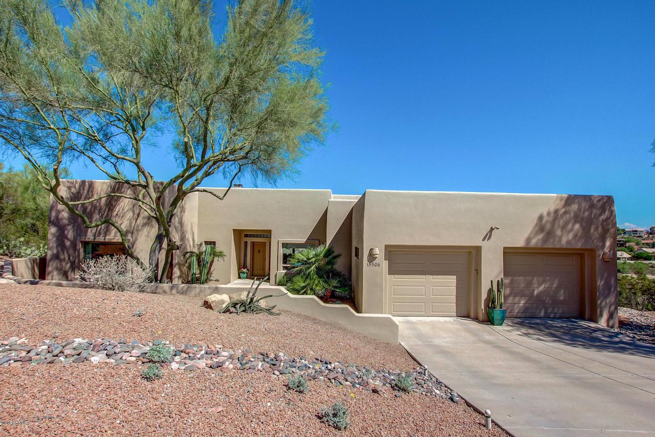 15506 E Tepee Dr., Fountain Hills, AZ 85268
