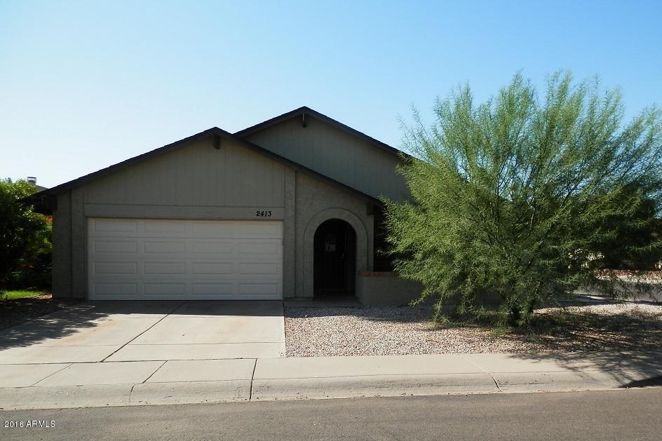2413 W Kiowa Cir., Mesa, AZ 85202