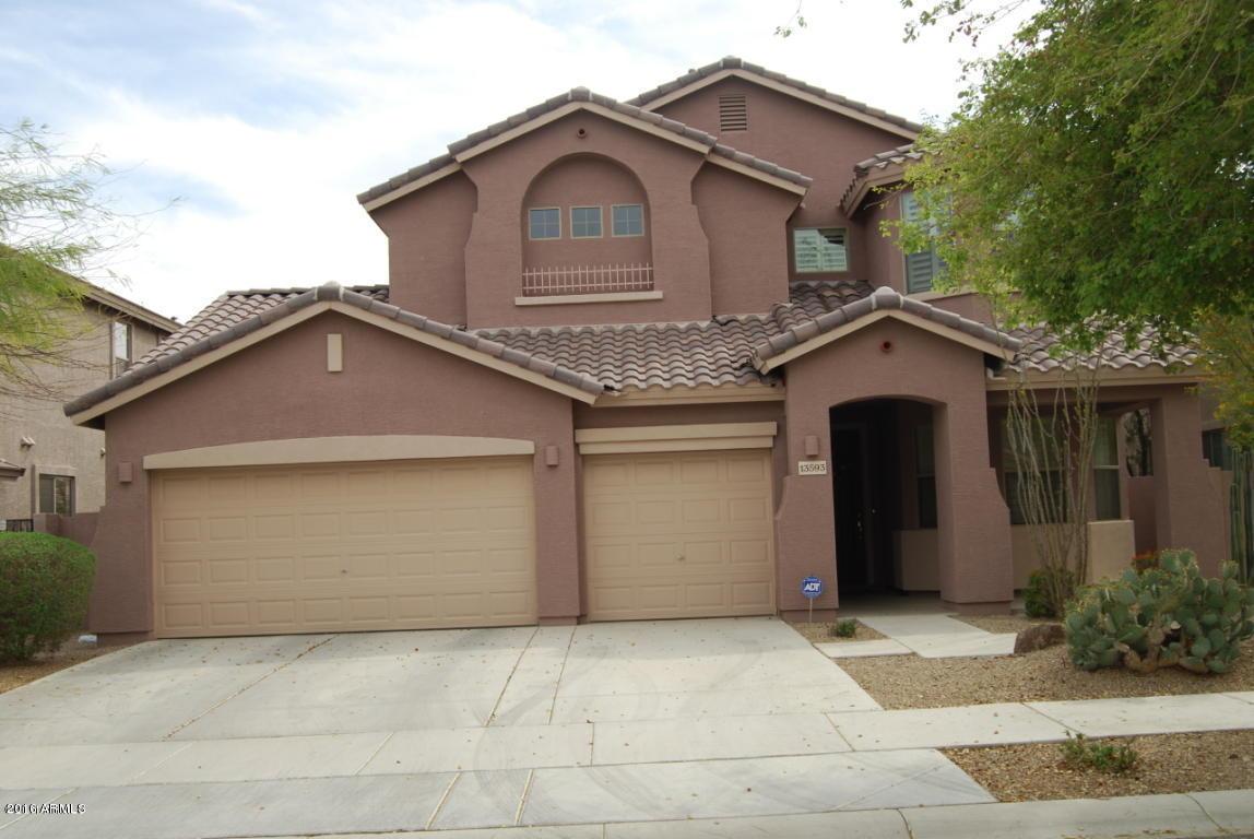 13593 W Port Au Prince Ln., Surprise, AZ 85379