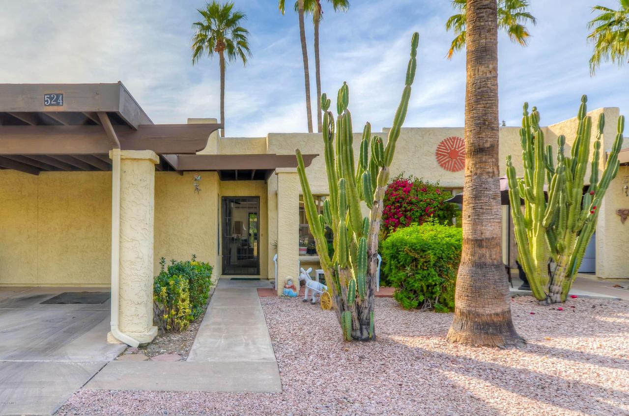 524 S Palo Verde Way, Mesa, AZ 85208