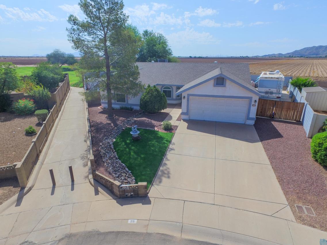 25 N Shasta Cir., Casa Grande, AZ 85122