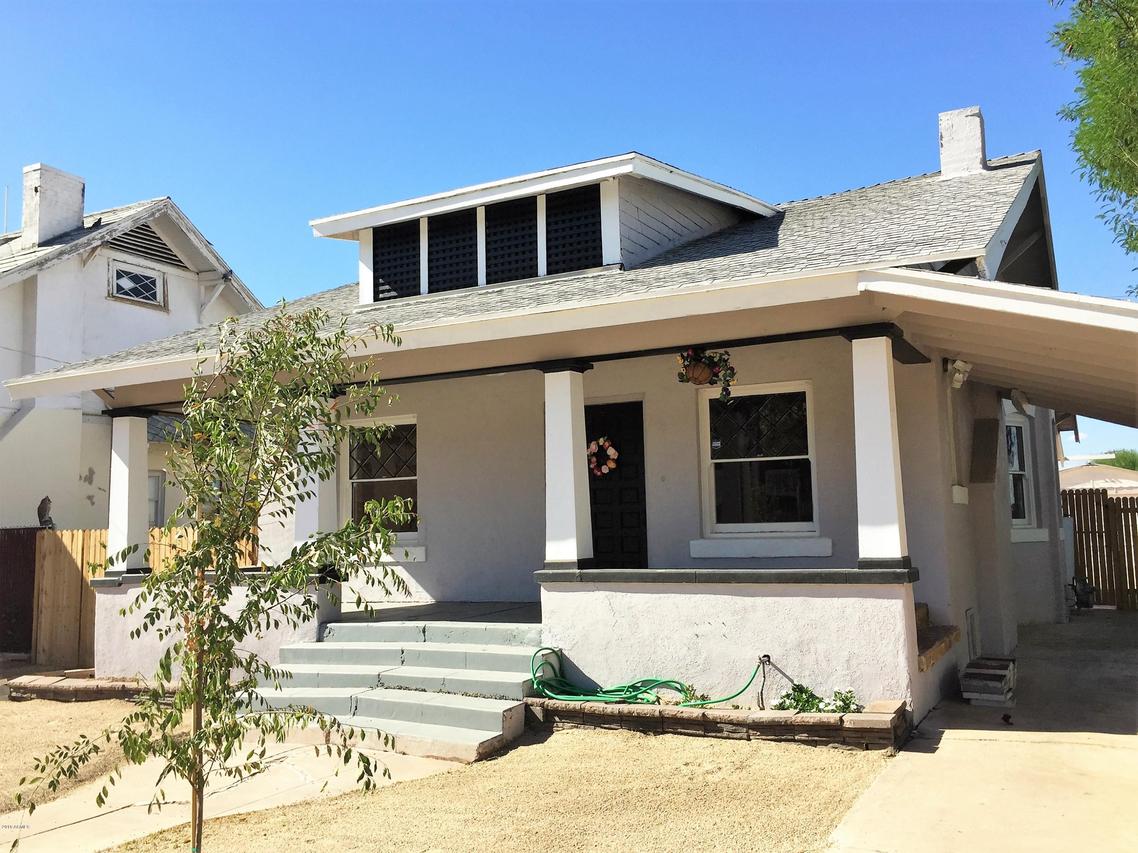 1526 W Monroe St., Phoenix, AZ 85007