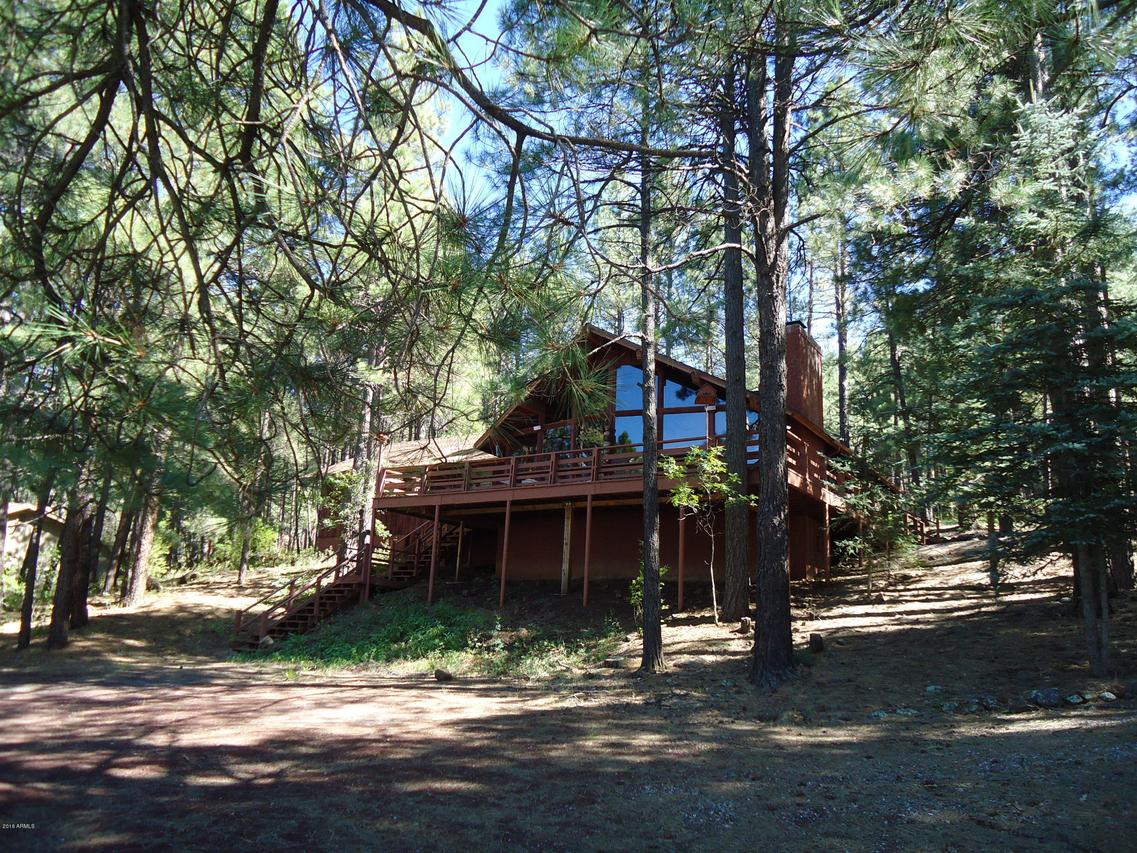 495 E Navajo Rd., Munds Park, AZ 86017