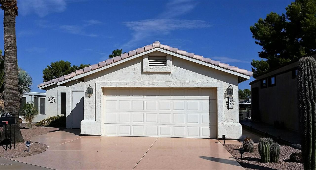 5816 E Hermosa Vista Dr., Mesa, AZ 85215