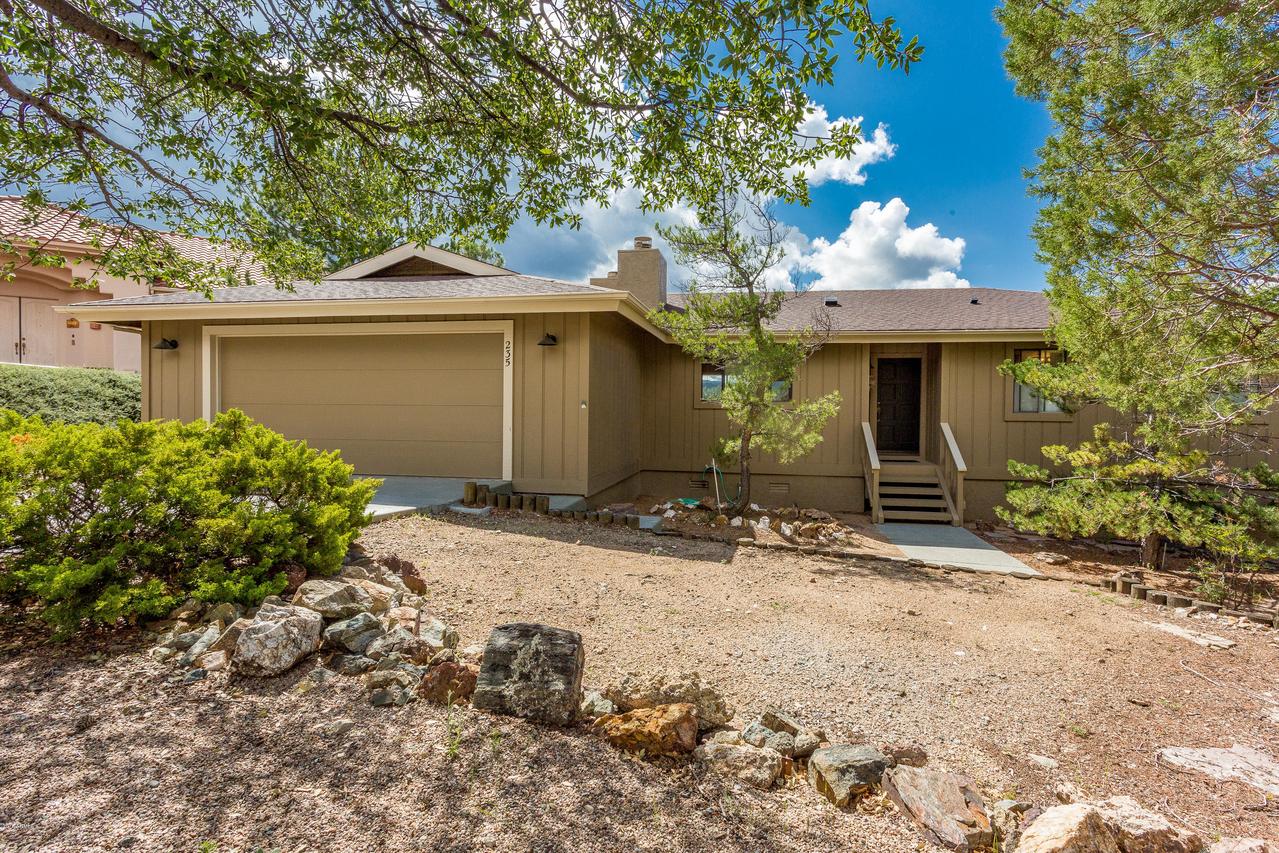235 Crestwood, Prescott, AZ 86303