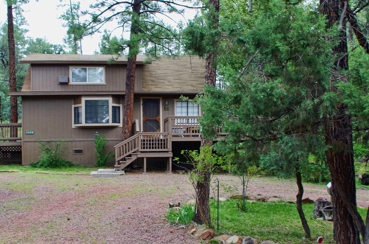5086 N Marys Way, Strawberry, AZ 85544