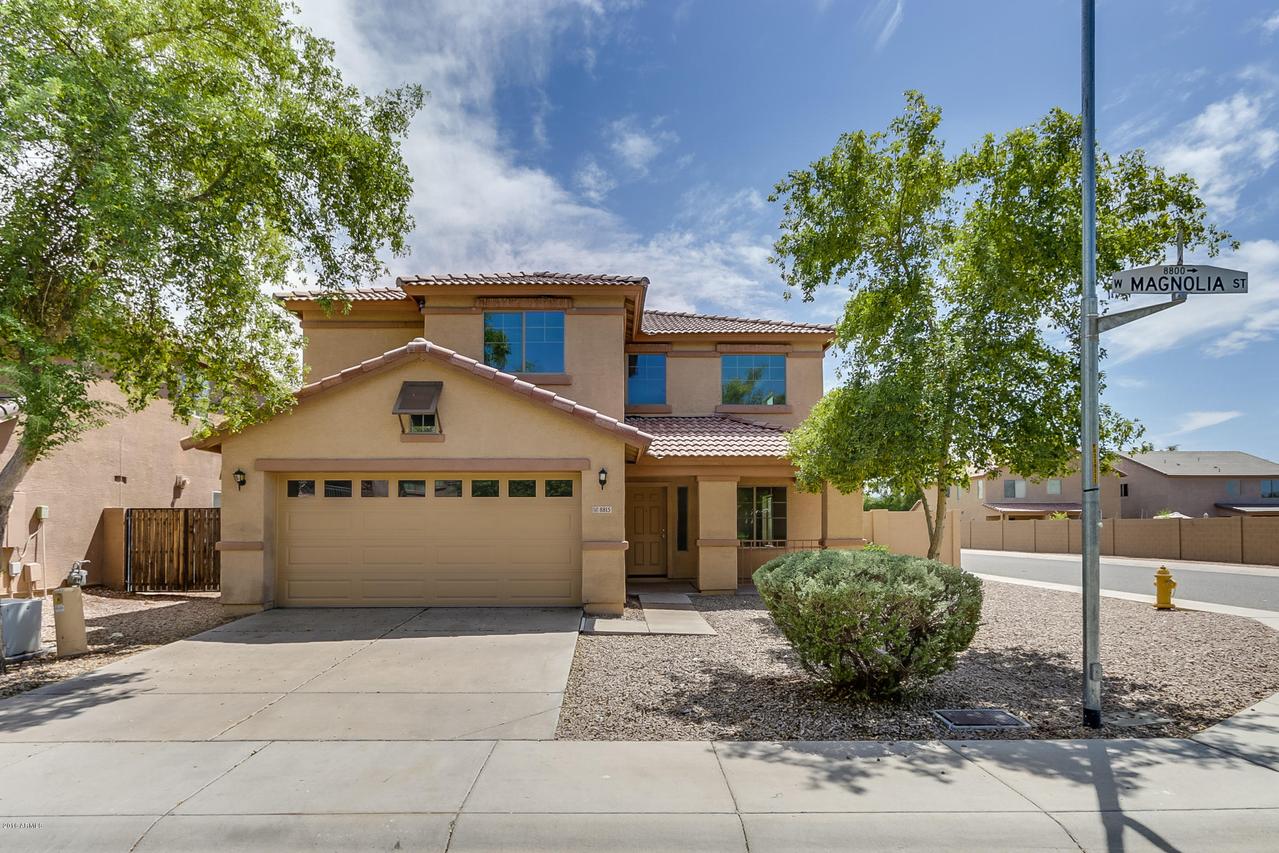 8815 W Magnolia St., Tolleson, AZ 85353