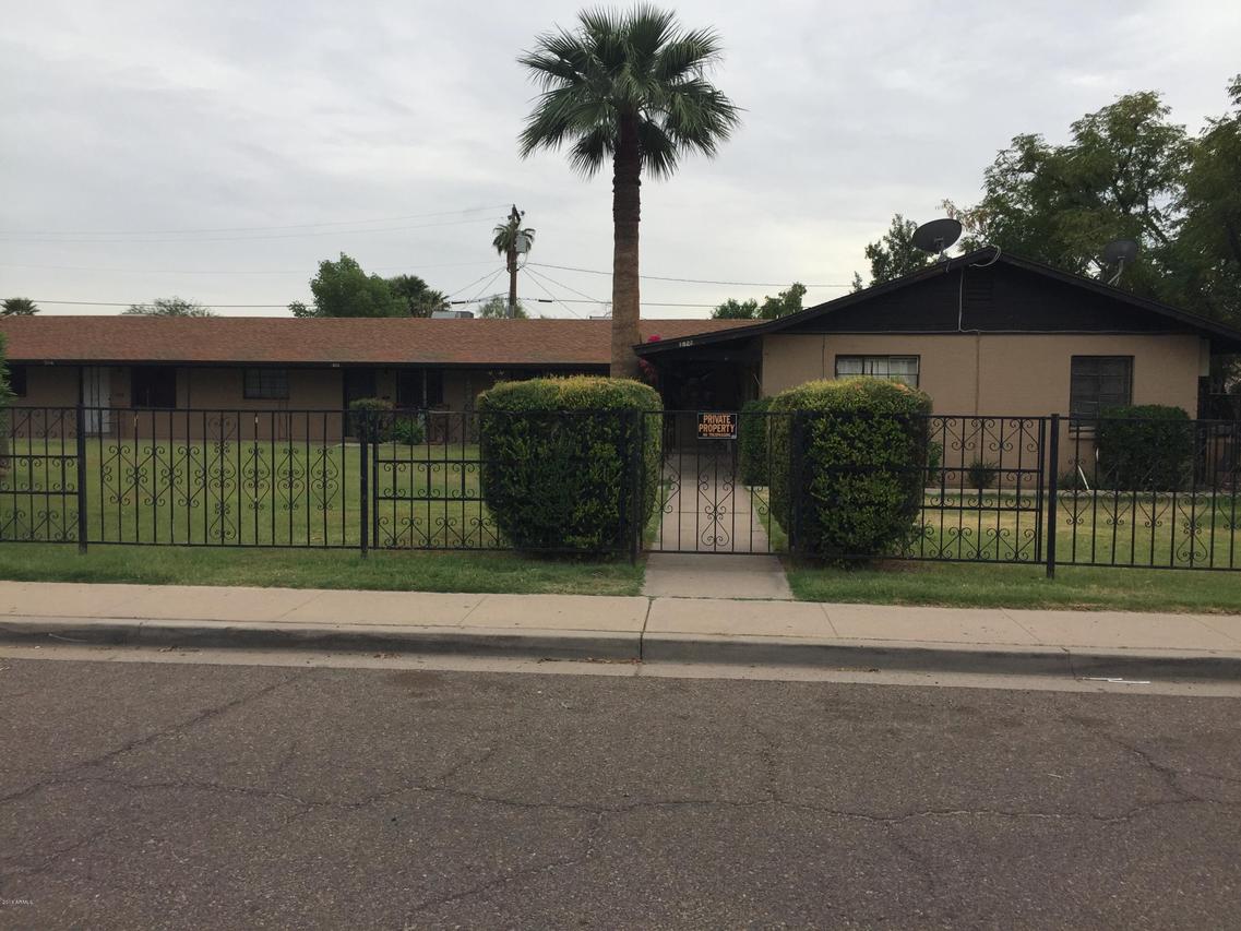 1827 E Yale St., Phoenix, AZ 85006