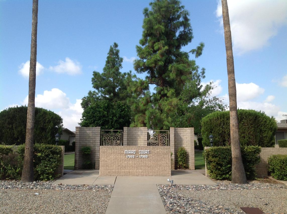 17813 N Del Webb Blvd., Sun City, AZ 85373