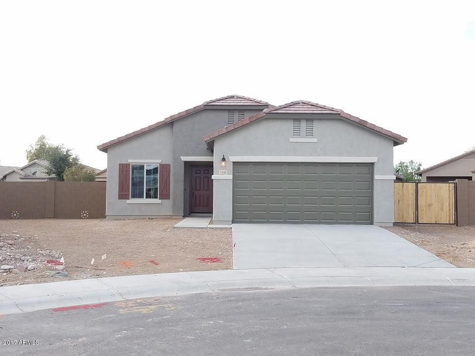 2346 N Petersburg Dr., Florence, AZ 85132