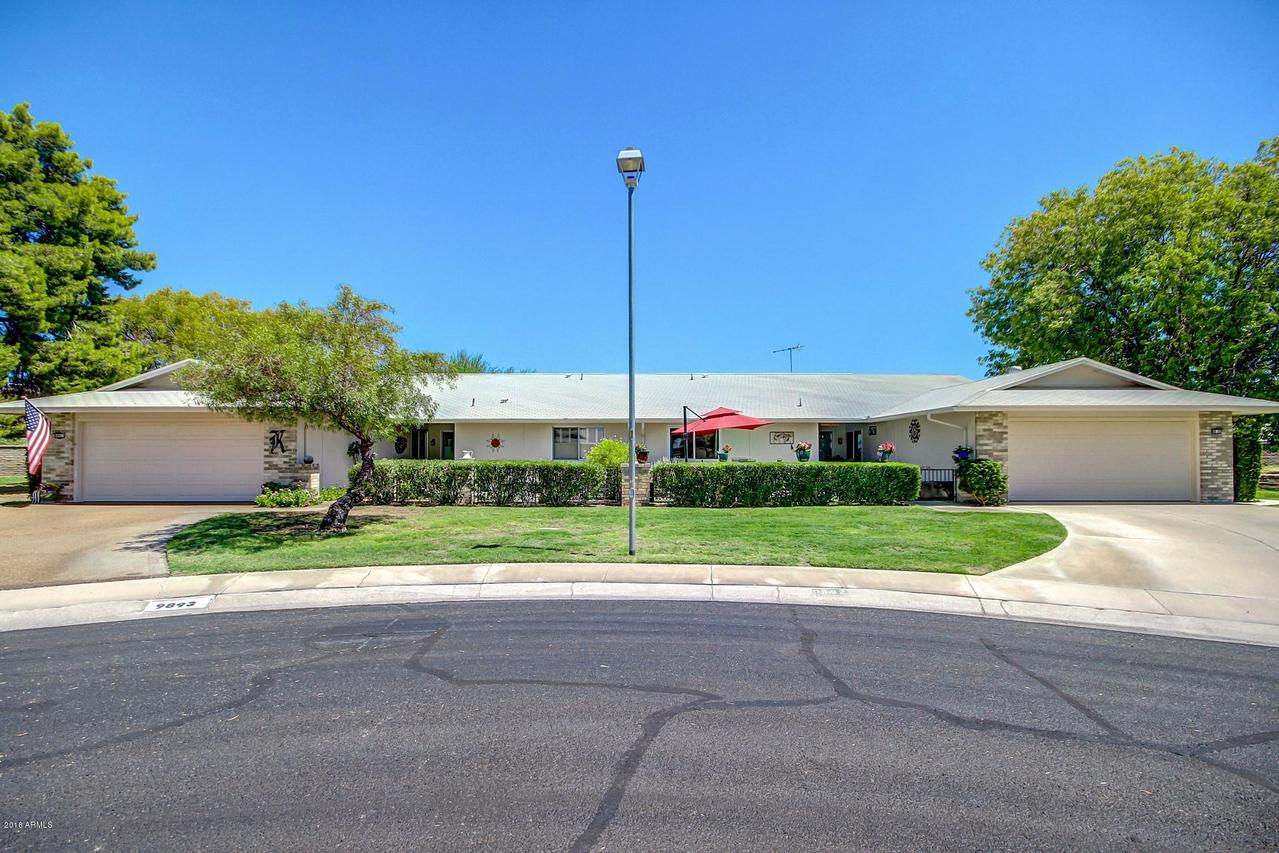 9892 W Spanish Moss Ct., Sun City, AZ 85373