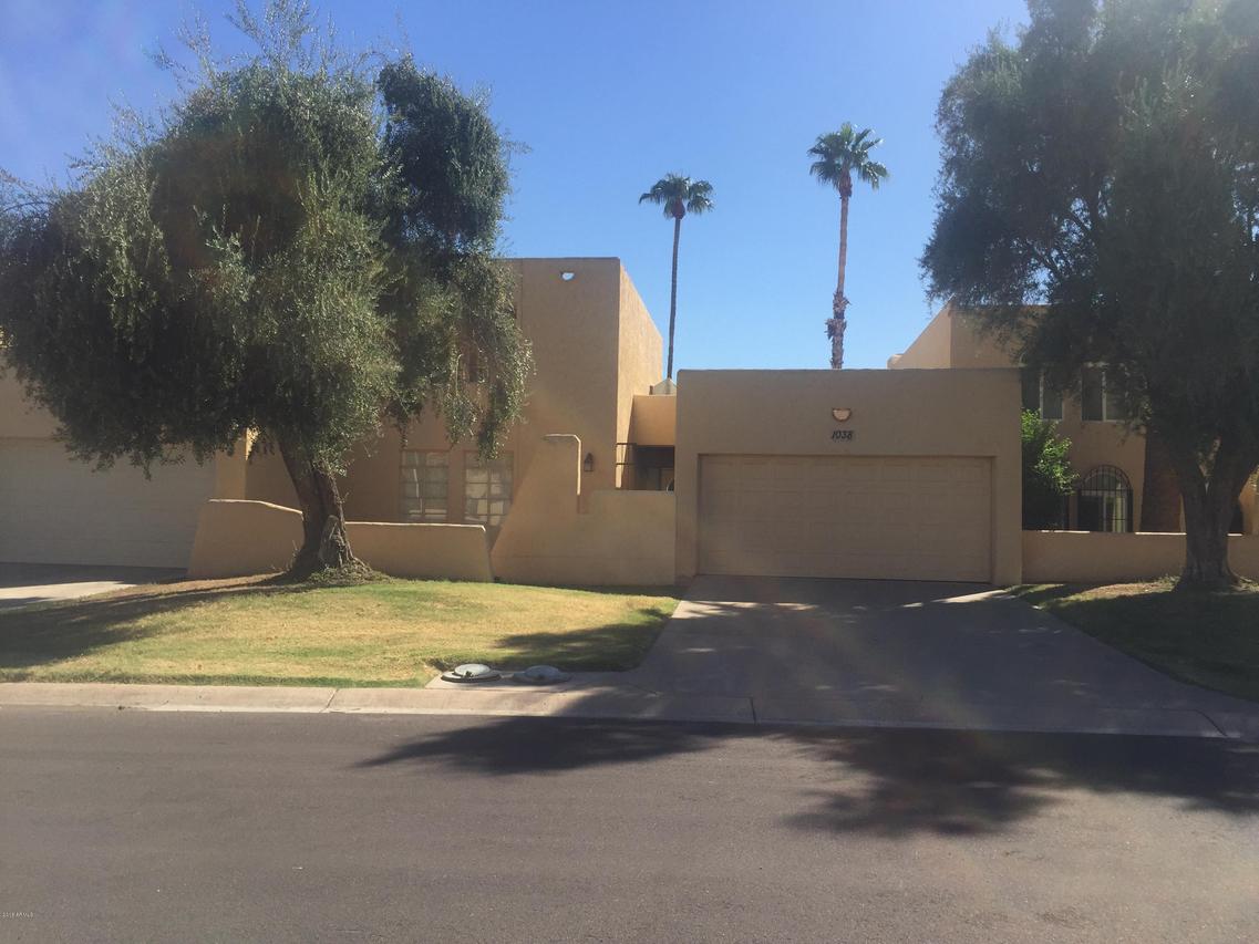 1038 N Sierra Hermosa Dr., Litchfield Park, AZ 85340