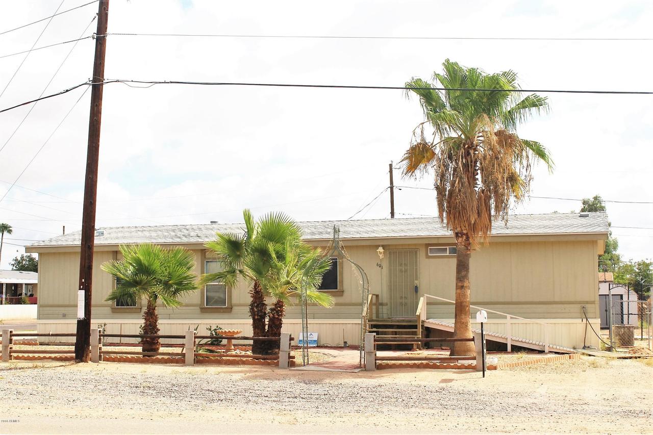 601 S 96th St., Mesa, AZ 85208
