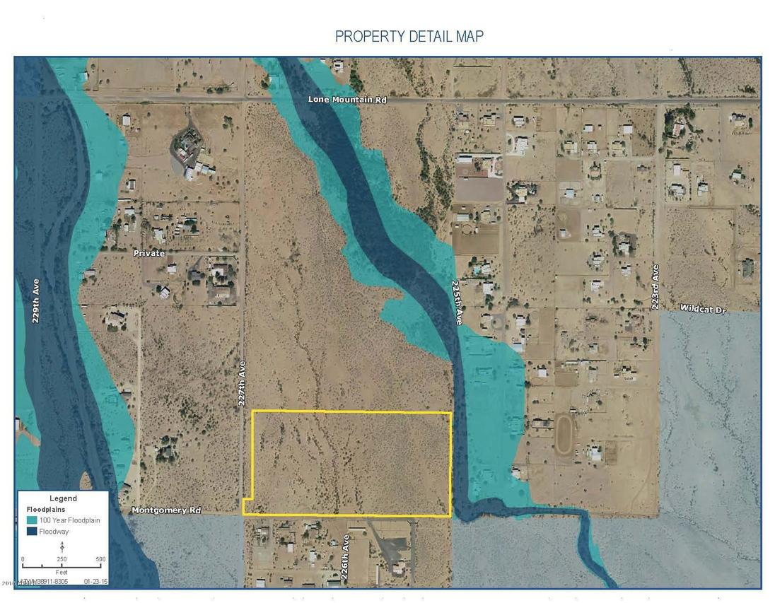 22700 W Montgomery Rd. #1, Wittmann, AZ 85361