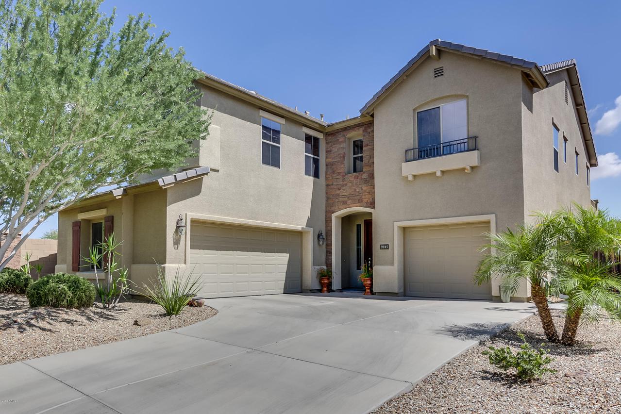 9945 N 179th Dr., Waddell, AZ 85355