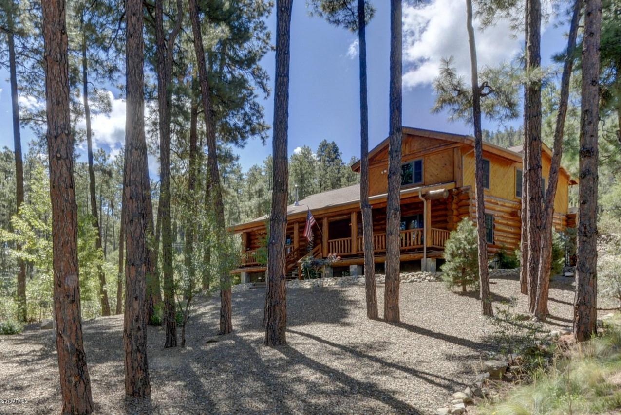 2625 W Gentle Breeze Way, Prescott, AZ 86303