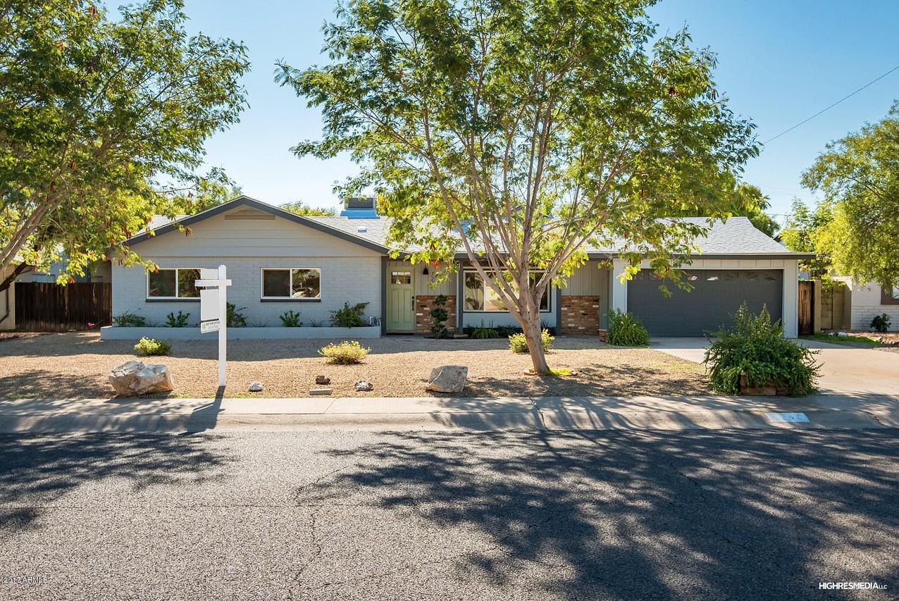 7245 E Cambridge Ave., Scottsdale, AZ 85257