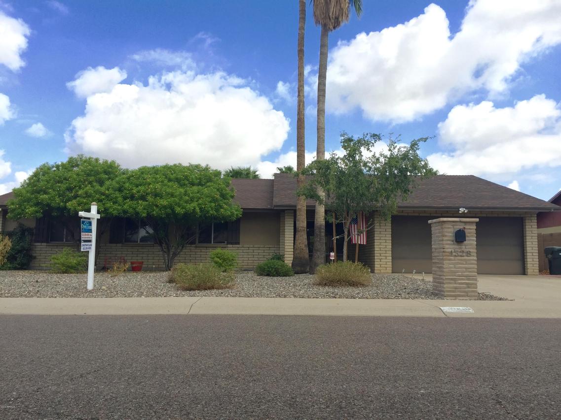 4528 E Andora Dr., Phoenix, AZ 85032
