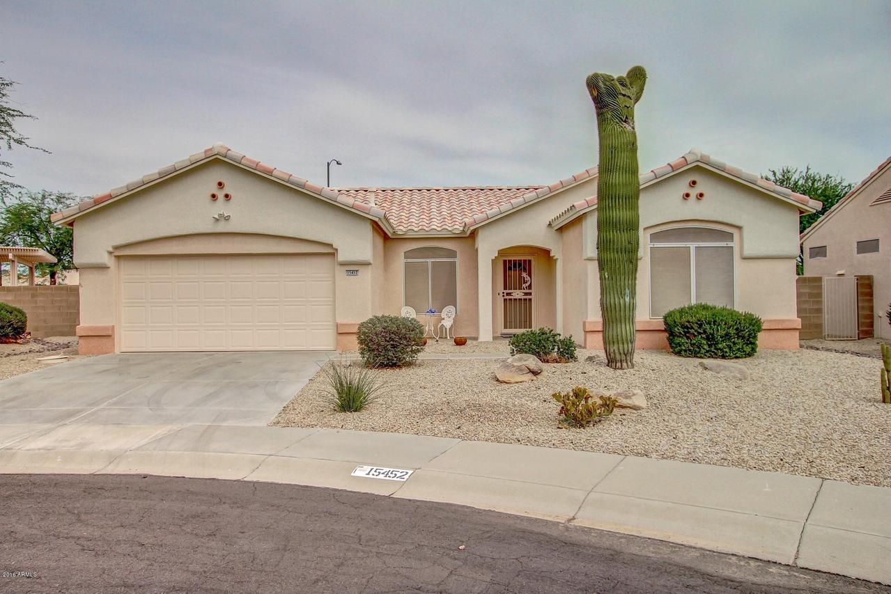 15452 W Via Manana, Sun City West, AZ 85375