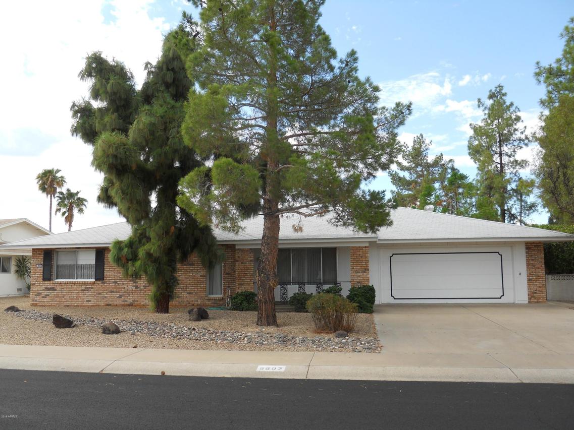 9607 W Cottonwood Dr., Sun City, AZ 85373