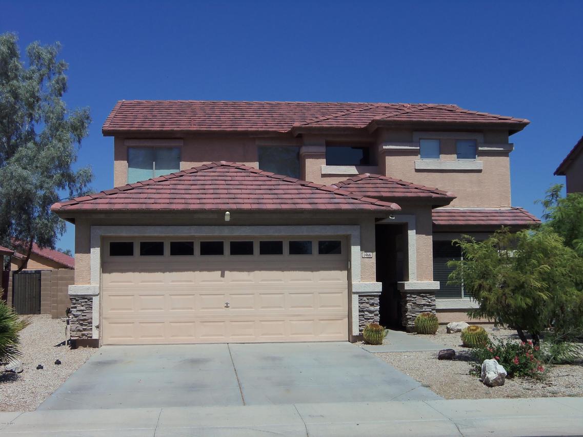 1466 E 10th Pl., Casa Grande, AZ 85122