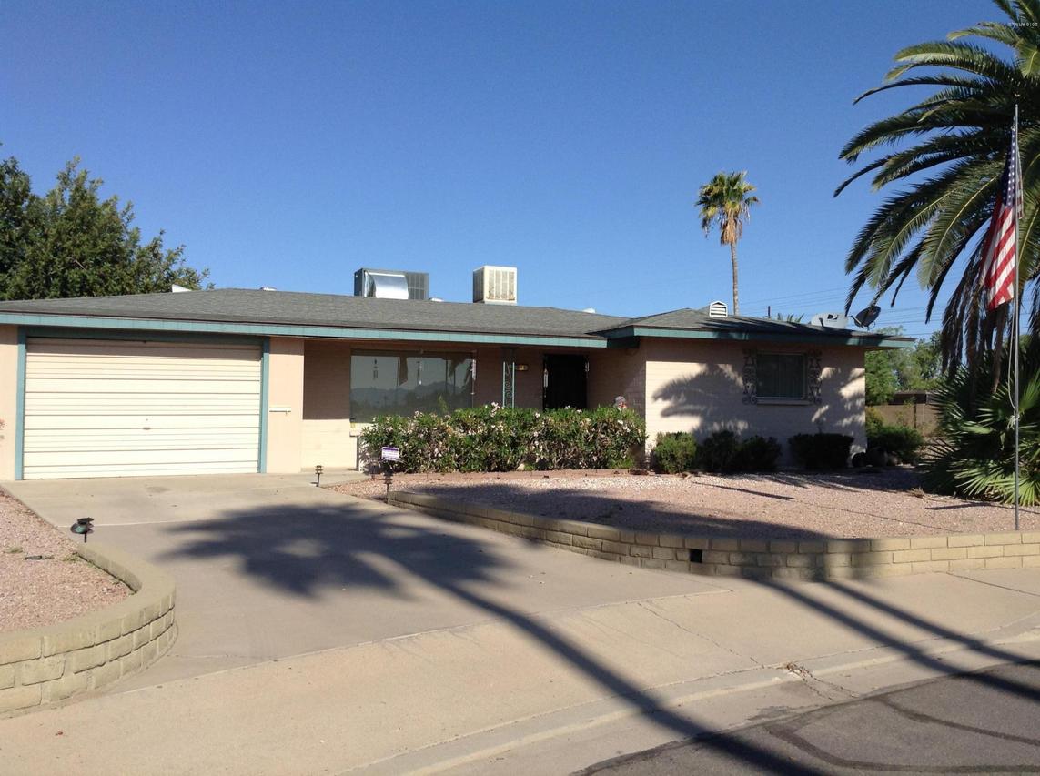 326 N 58th Pl., Mesa, AZ 85205